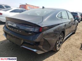 Hyundai Sonata 2024 2