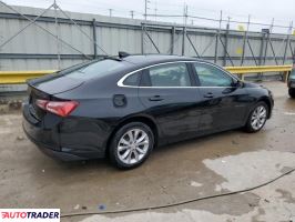 Chevrolet Malibu 2019 1 Chevrolet Malibu 2019 1
