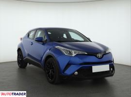 Toyota C-HR 2017 1.2 113 KM