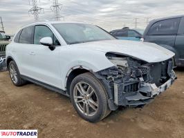 Porsche Cayenne 2020 3