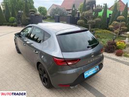 Seat Leon 2014 2.0 150 KM