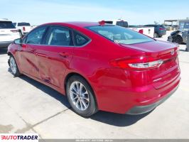 Ford Fusion 2020 1