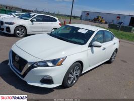 Nissan Altima 2020 2