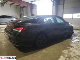 Hyundai Elantra 2022 2