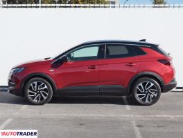 Opel Grandland 2019 1.2 128 KM