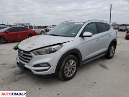 Hyundai Tucson 2018 2 Hyundai Tucson 2018 2