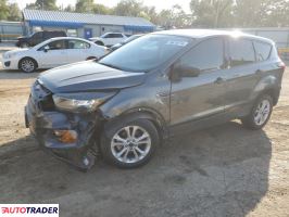 Ford Escape 2019 2