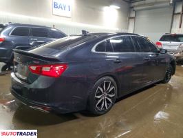 Chevrolet Malibu 2022 1