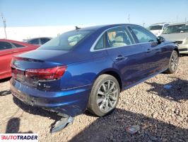 Audi A4 2022 2