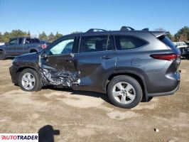 Toyota Highlander 2022 2