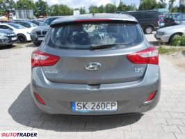 Hyundai i30 2012 1.4 100 KM