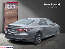 Toyota Camry 2022 2.5 218 KM