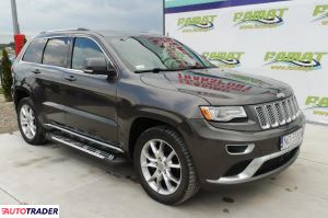 Jeep Grand Cherokee 2015 3.6 286 KM Jeep Grand Cherokee 2015 3.6 286 KM