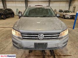 Volkswagen Tiguan 2021 2