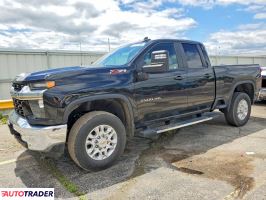 Chevrolet Silverado 2022 6