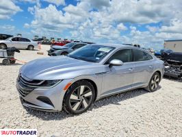Volkswagen Arteon 2021 2