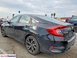 Honda Civic 2021 2