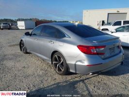 Honda Accord 2020 1