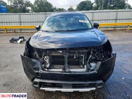 Nissan Pathfinder 2024 3