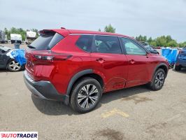 Nissan Rogue 2023 1