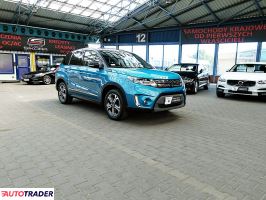 Suzuki Vitara 2015 1.6 120 KM