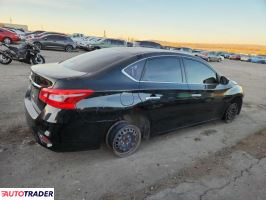 Nissan Sentra 2019 1