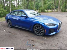 BMW Pozostałe 2024 2