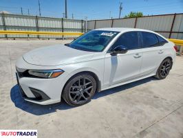 Honda Civic - zobacz ofertę
