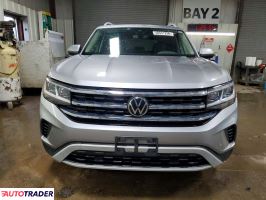 Volkswagen Atlas 2021 3