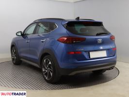Hyundai Tucson 2019 1.6 134 KM