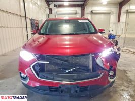 Chevrolet Traverse 2020 3