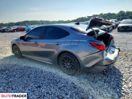 Toyota Camry 2025 2