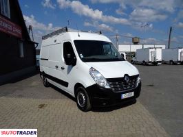 Renault Master 2016 2.3 Renault Master 2016 2.3