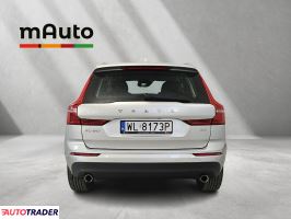 Volvo XC60 2020 2.0 197 KM Volvo XC60 2020 2.0 197 KM