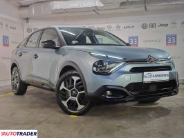 Citroen C4 2021 1.2 100 KM