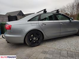 Audi A6 2012 3.0 250 KM