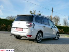 Citroen C4 Grand Picasso 2015 2.0 150 KM