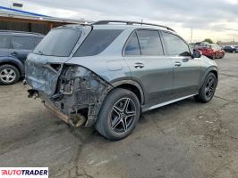 Mercedes CL 2020 2