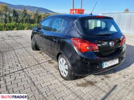 Opel Corsa 2018 1.4 90 KM