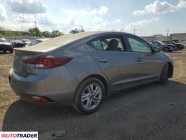 Hyundai Elantra 2020 2