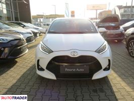 Toyota Yaris 2020 1.5 125 KM