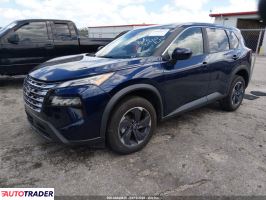 Nissan Rogue 2024 1