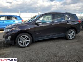 Chevrolet Equinox 2020 2 Chevrolet Equinox 2020 2