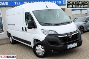 Opel Movano - zobacz ofertę