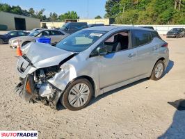 Nissan Leaf - zobacz ofertę