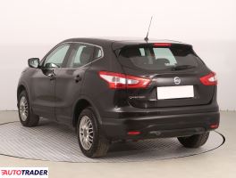 Nissan Qashqai 2014 1.2 113 KM