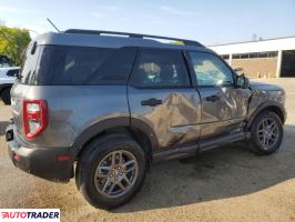 Ford Bronco 2025 1 Ford Bronco 2025 1