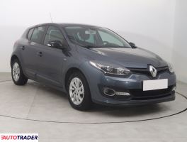 Renault Megane 2015 1.2 113 KM Renault Megane 2015 1.2 113 KM