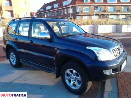 Toyota Land Cruiser 2006 3 130 KM Toyota Land Cruiser 2006 3 130 KM