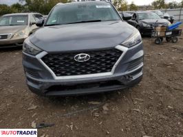 Hyundai Tucson 2019 2